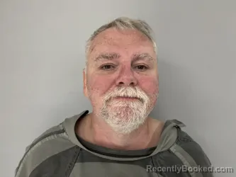 Mugshot of Thomas Ragland booked in Wagoner County, Oklahoma on June 28, 2026