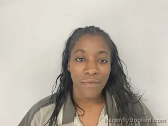 Mugshot of BRITTANY OLIVER booked in Wagoner County, Oklahoma on June 29, 2026