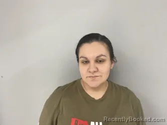 Mugshot of KRISTIN BEEZLEY booked in Wagoner County, Oklahoma on June 29, 2026