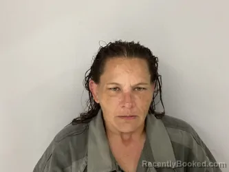 Mugshot of SABRINA WALKER booked in Wagoner County, Oklahoma on June 29, 2026