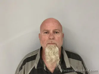 Mugshot of JOHN DUVALL booked in Wagoner County, Oklahoma on July 1, 2026