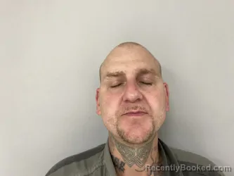 Mugshot of CHRISTOPHER ROYCE booked in Wagoner County, Oklahoma on July 1, 2026