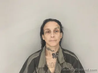 Mugshot of ERIN MACKOOL booked in Wagoner County, Oklahoma on July 2, 2026