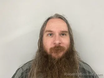 Mugshot of PHILIP KLONOWSKI booked in Wagoner County, Oklahoma on July 3, 2026
