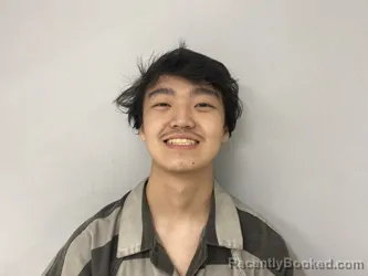 Mugshot of LEO VANG booked in Wagoner County, Oklahoma on July 6, 2026