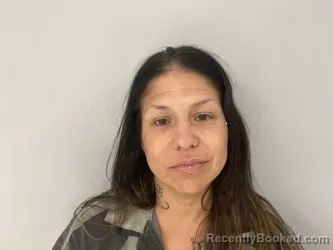 Mugshot of JESSICA TAYLOR booked in Wagoner County, Oklahoma on July 6, 2026