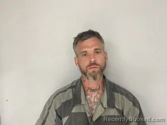 Mugshot of CHRISTOPHER DUVALL booked in Wagoner County, Oklahoma on July 6, 2026