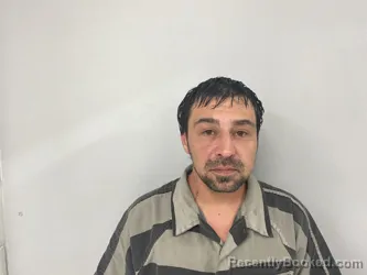 Mugshot of CONRAD WASSER booked in Wagoner County, Oklahoma on July 6, 2026