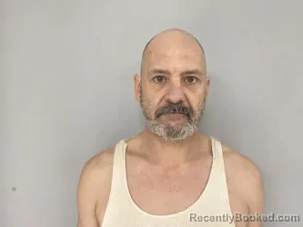 Mugshot of JASON THOMAS booked in Wagoner County, Oklahoma on July 7, 2026