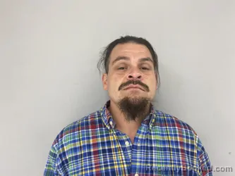 Mugshot of JOSEPH CARDONA booked in Wagoner County, Oklahoma on July 8, 2026