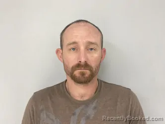 Mugshot of Matthew Moody booked in Wagoner County, Oklahoma on July 8, 2026