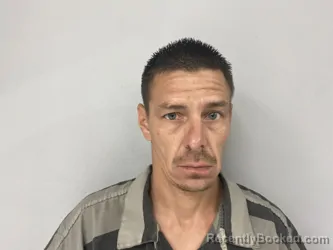 Mugshot of STEPHEN CONNER booked in Wagoner County, Oklahoma on July 9, 2026