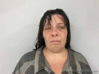 Mugshot of SAMANTHA RYE booked in Wagoner County, Oklahoma on July 9, 2026