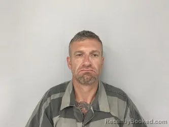 Mugshot of Michael Dever booked in Wagoner County, Oklahoma on July 9, 2026
