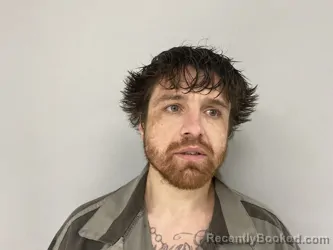 Mugshot of NATHANIEL FREEMAN booked in Wagoner County, Oklahoma on July 9, 2026