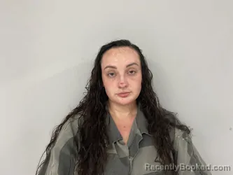 Mugshot of SHELBY HARRIS booked in Wagoner County, Oklahoma on July 9, 2026