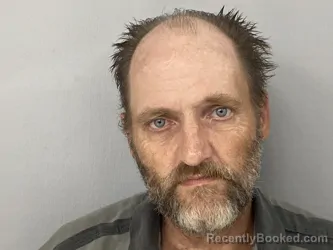 Mugshot of MICHAEL FISHER booked in Wagoner County, Oklahoma on July 10, 2026