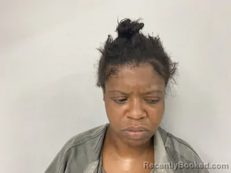 Mugshot of NEASHEBBA CARTER booked in Wagoner County, Oklahoma on July 10, 2026