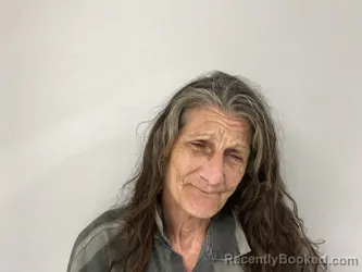 Mugshot of MARTHA SEMORE booked in Wagoner County, Oklahoma on July 10, 2026