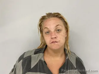 Mugshot of SAVANNA GIRDNER booked in Wagoner County, Oklahoma on July 11, 2026