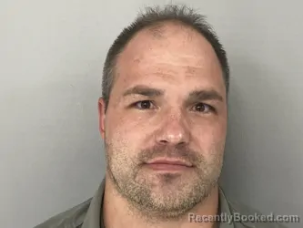 Mugshot of MARC PHILLIPS booked in Wagoner County, Oklahoma on July 11, 2026