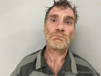 Mugshot of LEE REYNOLDS booked in Wagoner County, Oklahoma on July 13, 2026
