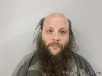 Mugshot of SAMUEL GROSS booked in Wagoner County, Oklahoma on July 14, 2026