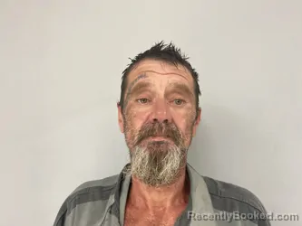 Mugshot of CHARLES REED booked in Wagoner County, Oklahoma on July 15, 2026