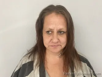 Mugshot of JAMIE GOFORTH booked in Wagoner County, Oklahoma on July 16, 2026