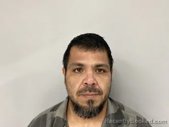 Mugshot of GERARDO SILVA booked in Wagoner County, Oklahoma on July 16, 2026