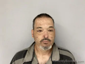 Mugshot of NATHAN TALKINGTON booked in Wagoner County, Oklahoma on July 16, 2026