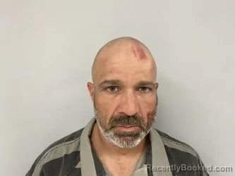 Mugshot of CHAD HELTON booked in Wagoner County, Oklahoma on July 16, 2026