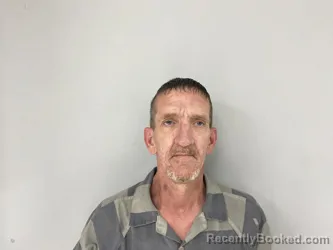 Mugshot of JEFFREY SCROGGINS booked in Wagoner County, Oklahoma on July 18, 2026