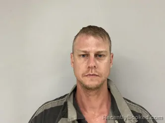 Mugshot of JACOB WESTFALL booked in Wagoner County, Oklahoma on July 18, 2026