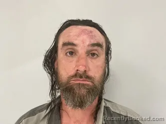 Mugshot of GW WHEAT booked in Wagoner County, Oklahoma on July 22, 2026
