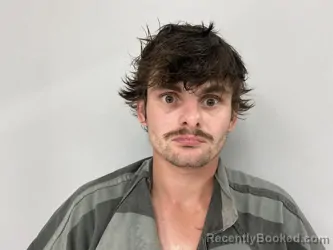 Mugshot of COLTON BRIZENDINE booked in Wagoner County, Oklahoma on July 22, 2026