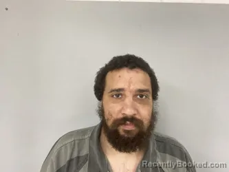 Mugshot of Aaron Pruitt booked in Wagoner County, Oklahoma on July 23, 2026