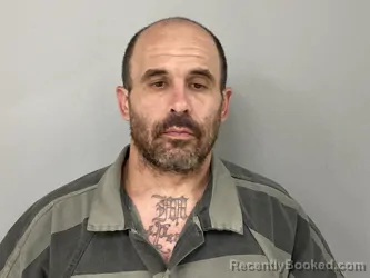 Mugshot of PAUL STEVENSON booked in Wagoner County, Oklahoma on July 23, 2026