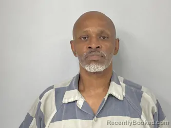 Mugshot of JEROME BROWN booked in Wagoner County, Oklahoma on July 24, 2026