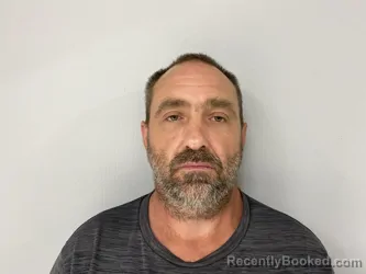 Mugshot of JOSHUA PAINTER booked in Wagoner County, Oklahoma on July 24, 2026