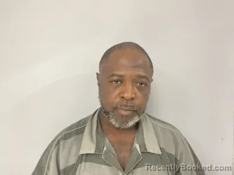 Mugshot of CHARLIE JONES booked in Wagoner County, Oklahoma on July 25, 2026