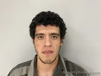 Mugshot of JASON JR MCNAMEE booked in Wagoner County, Oklahoma on August 3, 2026