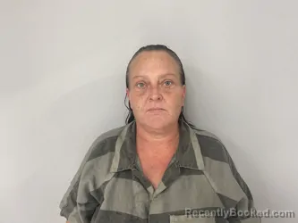 Mugshot of CRYSTAL JACKSON booked in Wagoner County, Oklahoma on August 4, 2026