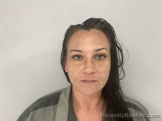 Mugshot of Tracy Hensley booked in Wagoner County, Oklahoma on August 5, 2026