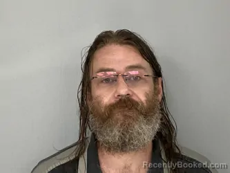 Mugshot of Preston Hayes booked in Wagoner County, Oklahoma on August 13, 2026