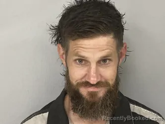 Mugshot of Benjamin Whelan booked in Wagoner County, Oklahoma on August 15, 2026