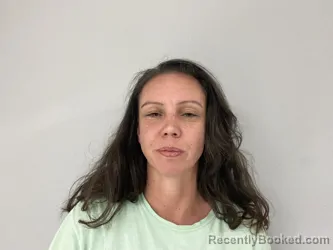 Mugshot of Amanda Honeyman booked in Wagoner County, Oklahoma on August 17, 2026