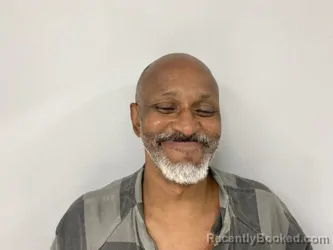 Mugshot of Jerome Brown booked in Wagoner County, Oklahoma on August 18, 2026