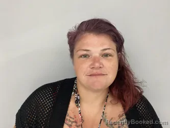 Mugshot of Crystal Mcgrath booked in Wagoner County, Oklahoma on August 18, 2026