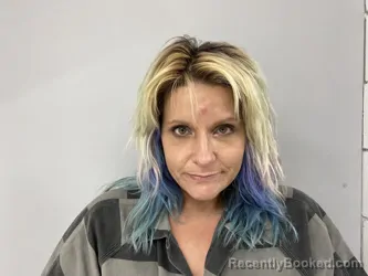 Mugshot of Summer Mccracken booked in Wagoner County, Oklahoma on August 20, 2026